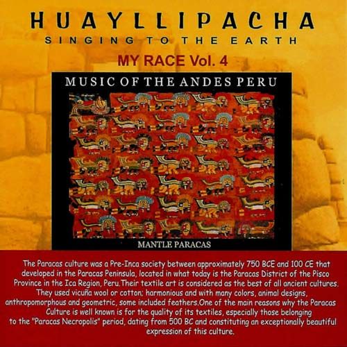 Music of the Andes